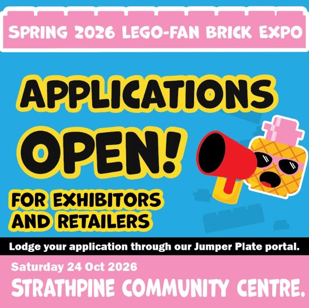 Spring Expo 2026 Applications Open